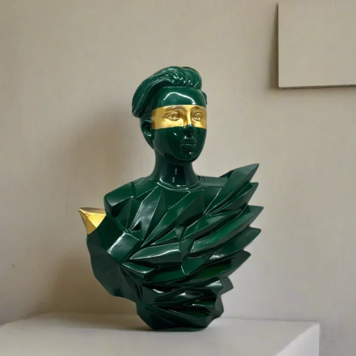 Indomitus Living Room Sculpture - Image 4